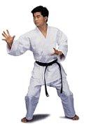 Double Weave Bleached Judo Uniform